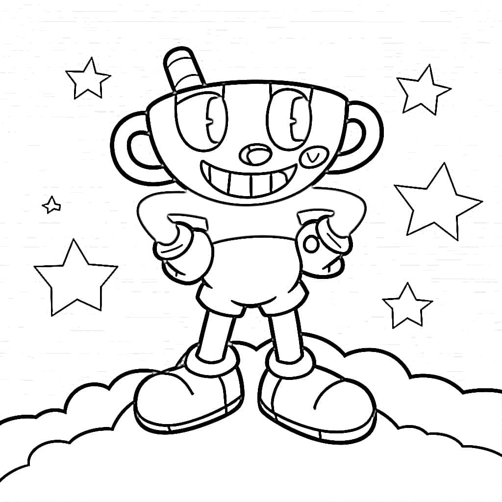 Cuphead dan Bintang