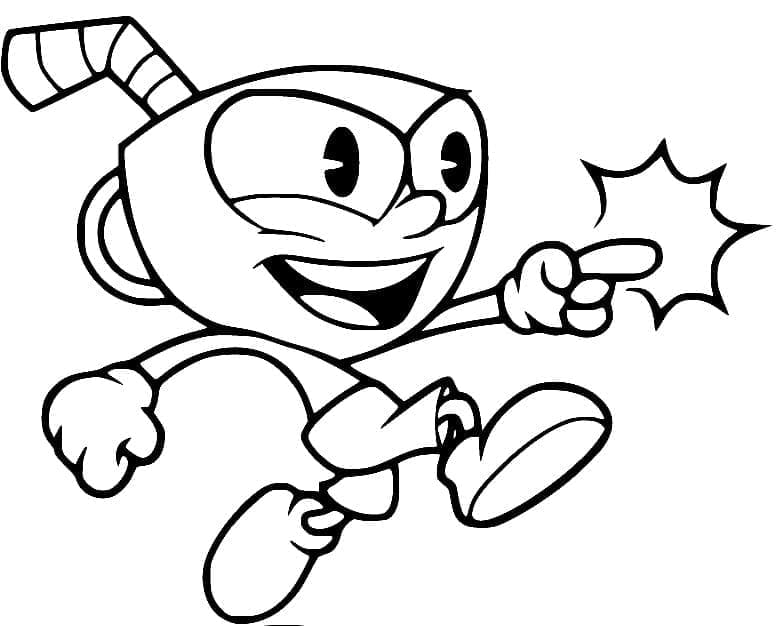 Cuphead yang Menyenangkan