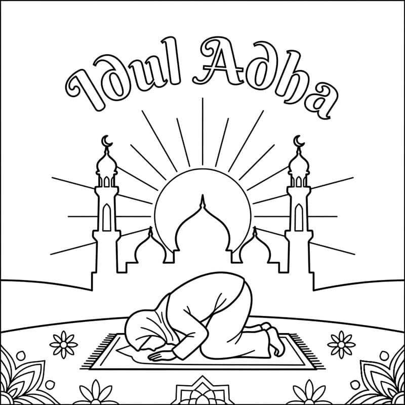 Doa Pagi Idul Adha