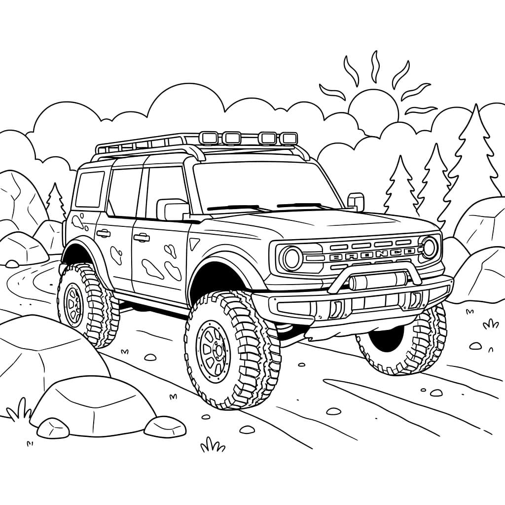 Ford Bronco