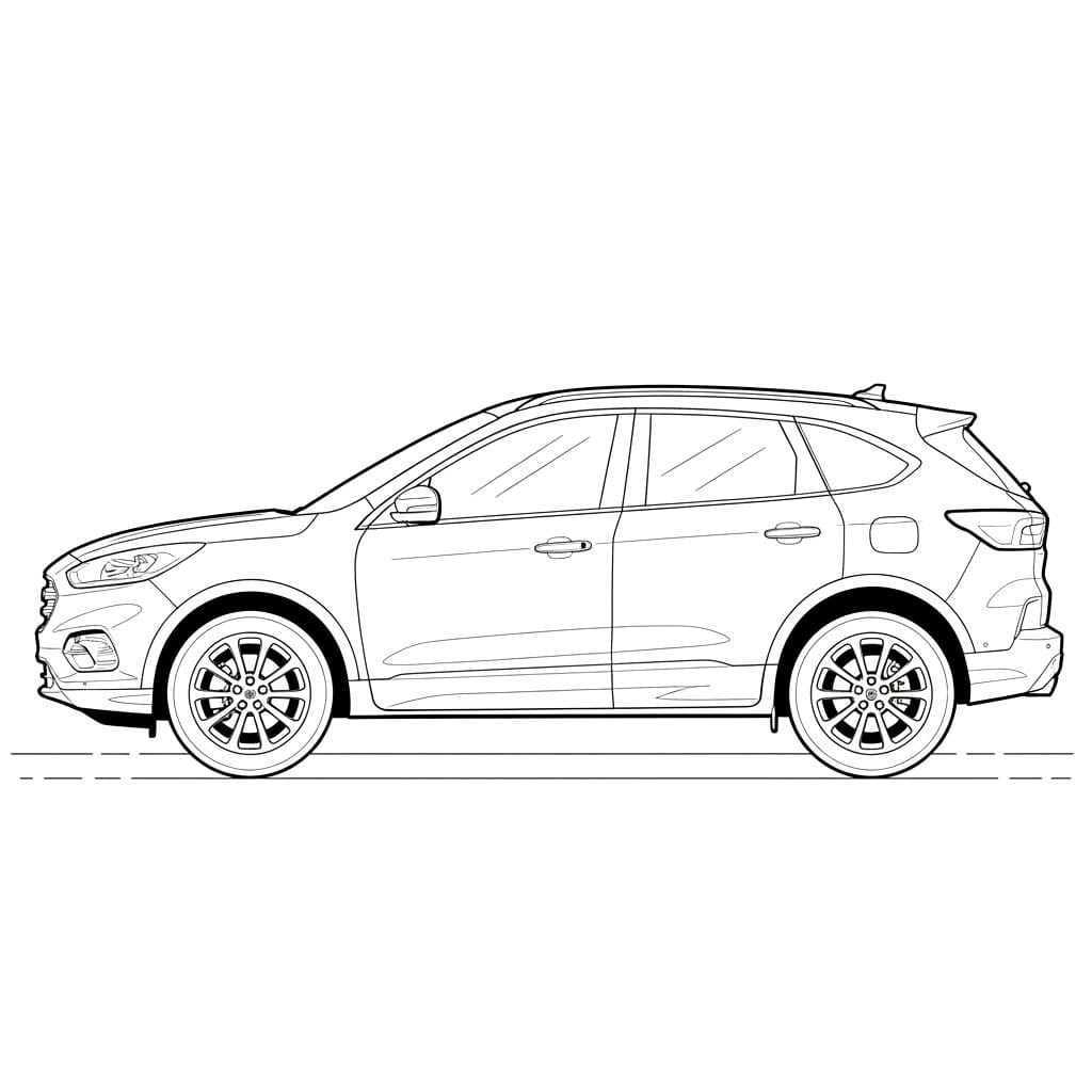 Ford Escape