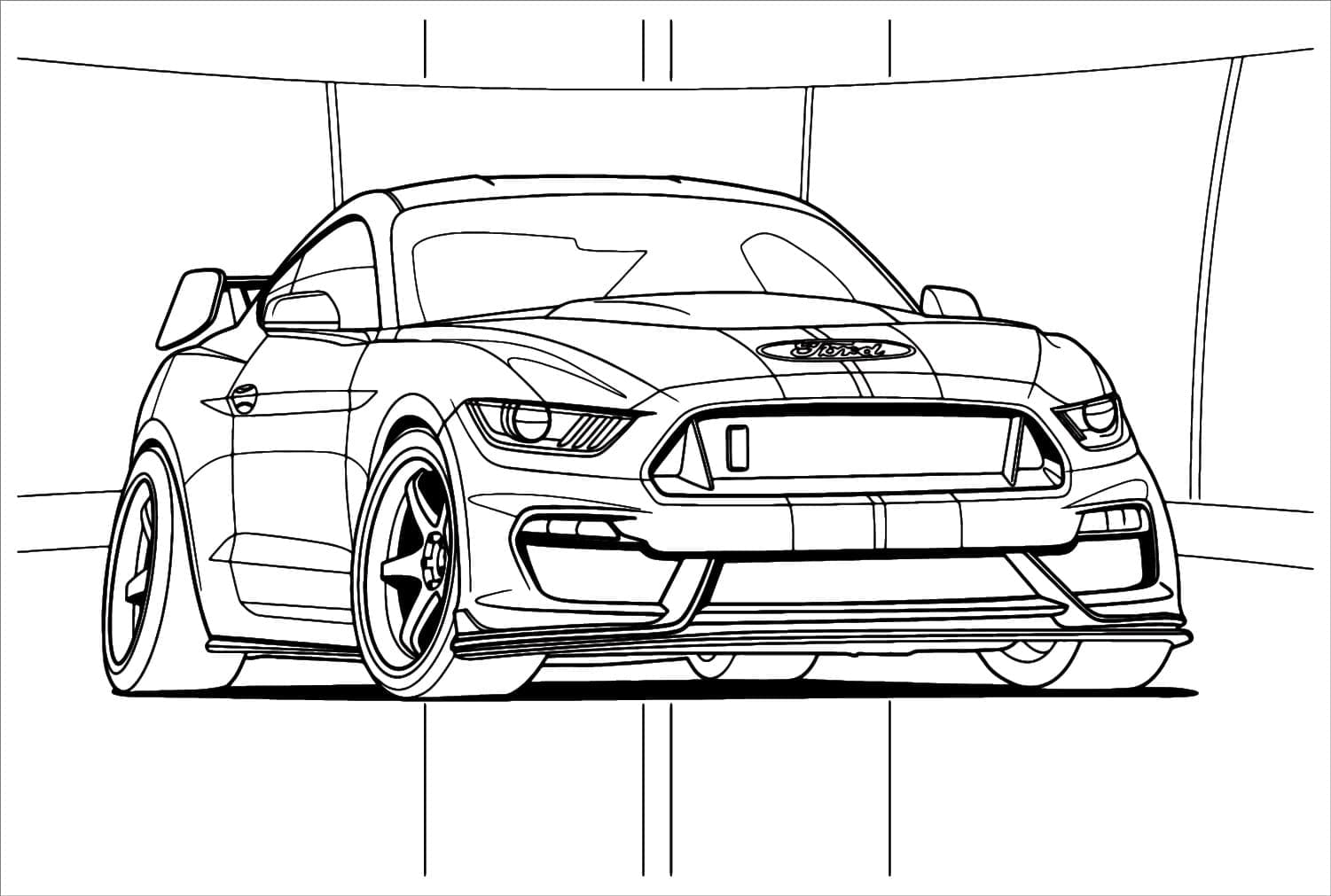 Ford Keren