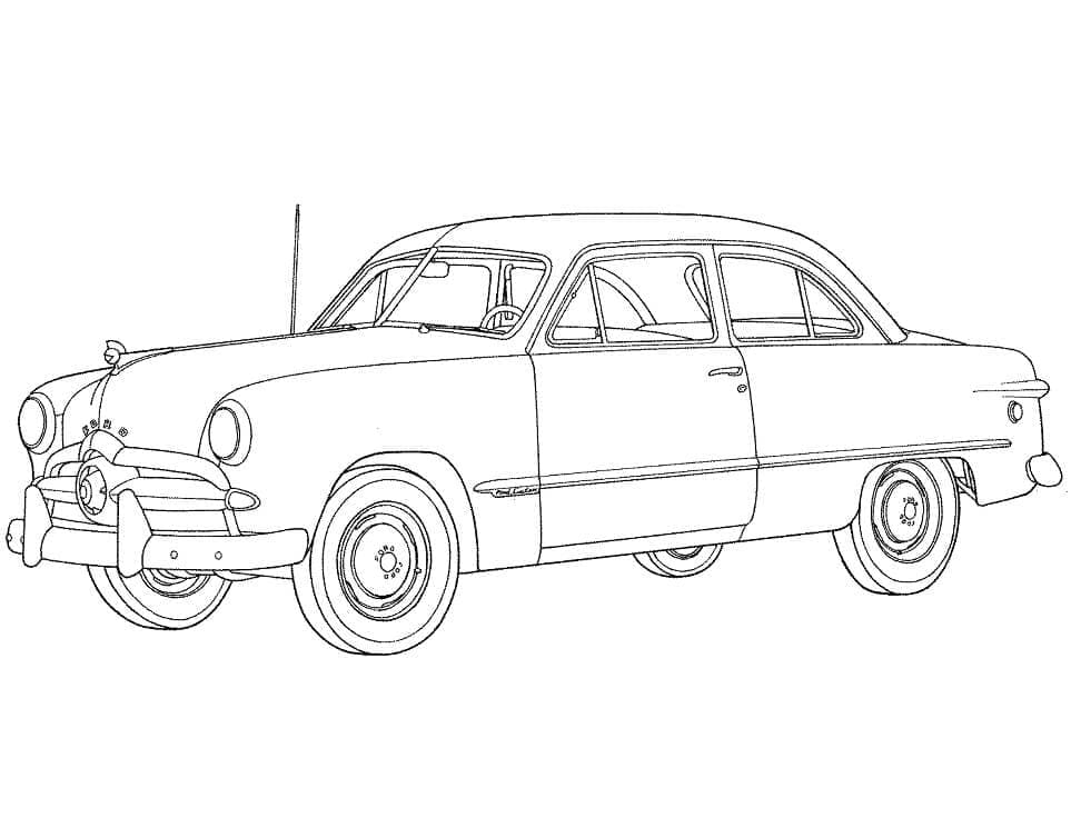 Ford Klasik