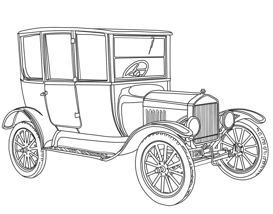 Ford Model T