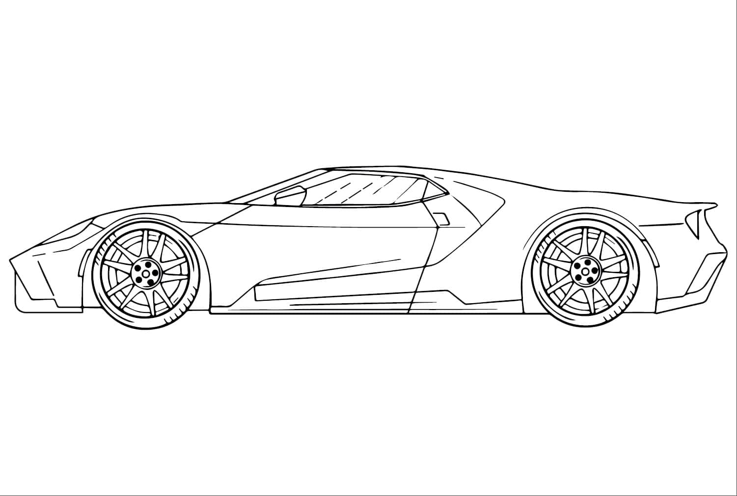 Ford yang Bagus