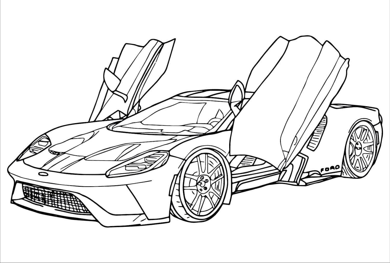 Ford yang Menakjubkan