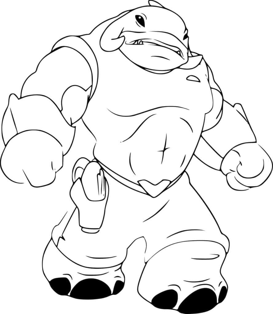 Gantu dari Lilo dan Stitch