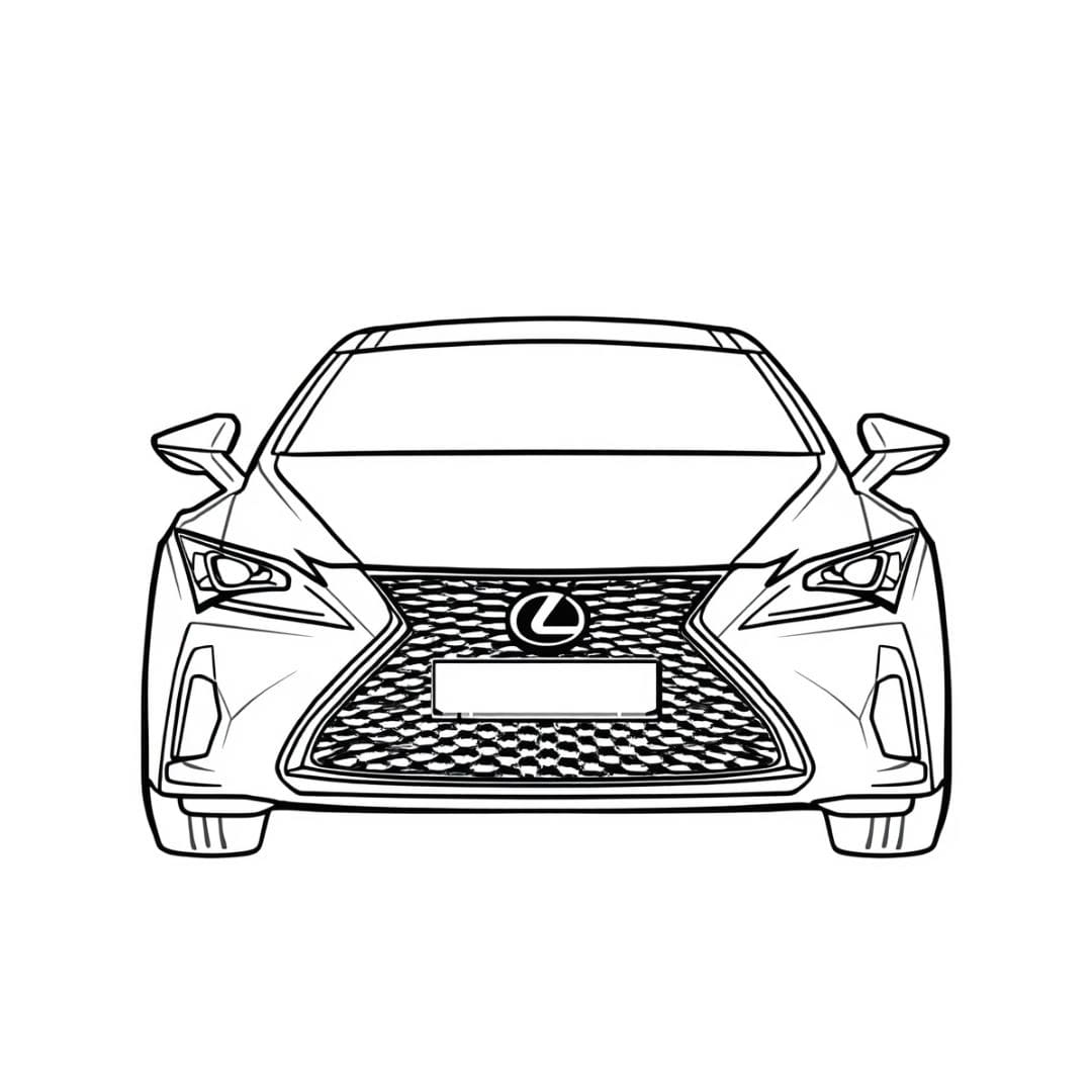Garis besar Lexus