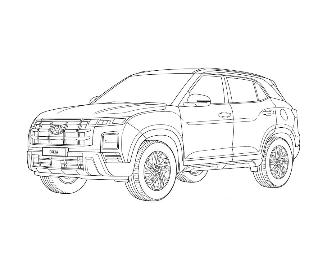 Hyundai Creta