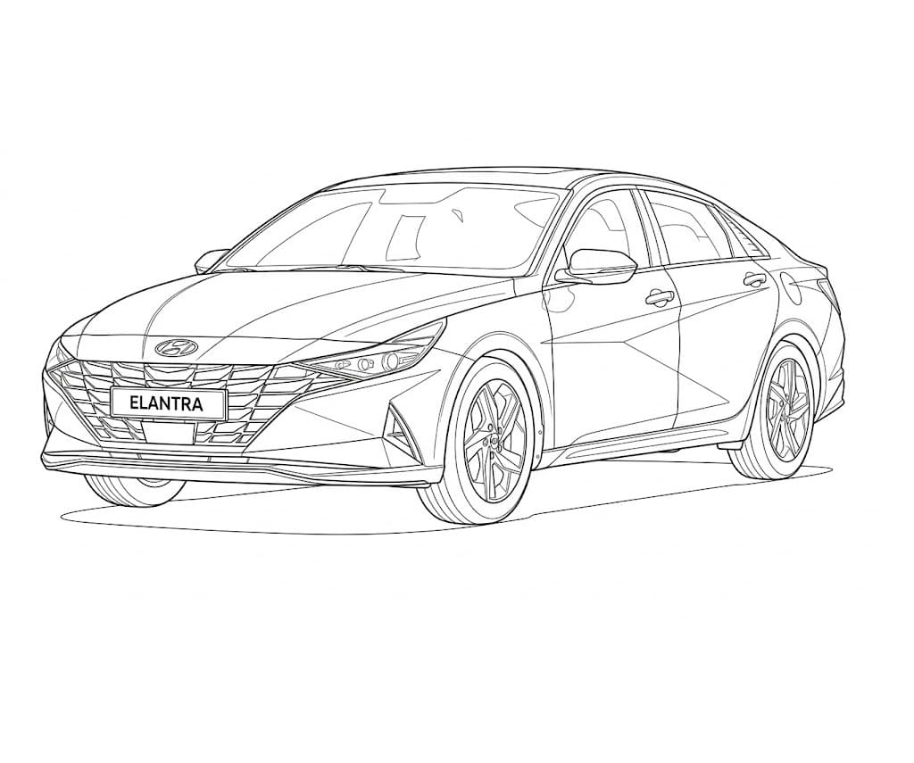 Hyundai Elantra 2.0