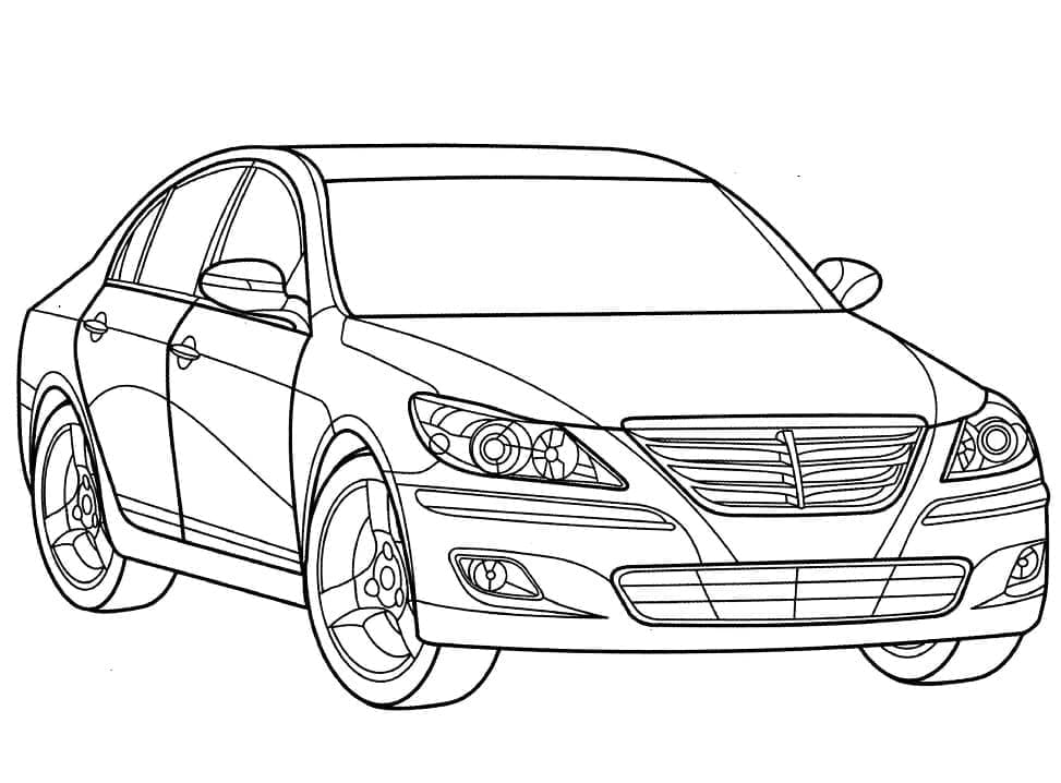 Hyundai Genesis
