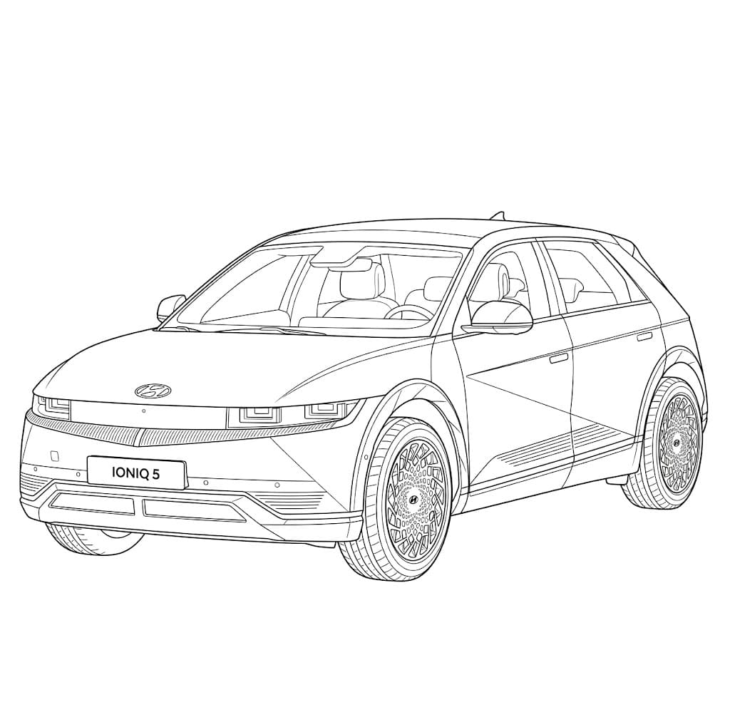 Hyundai IONIQ 5 Exclusive