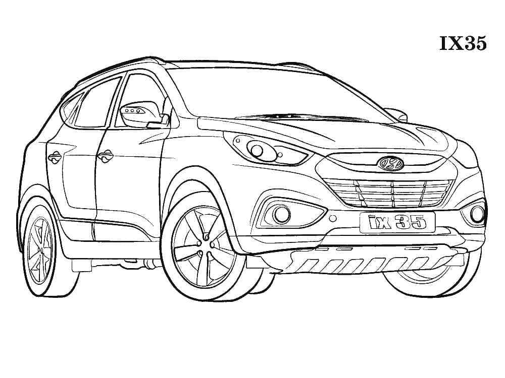 Hyundai Ix35