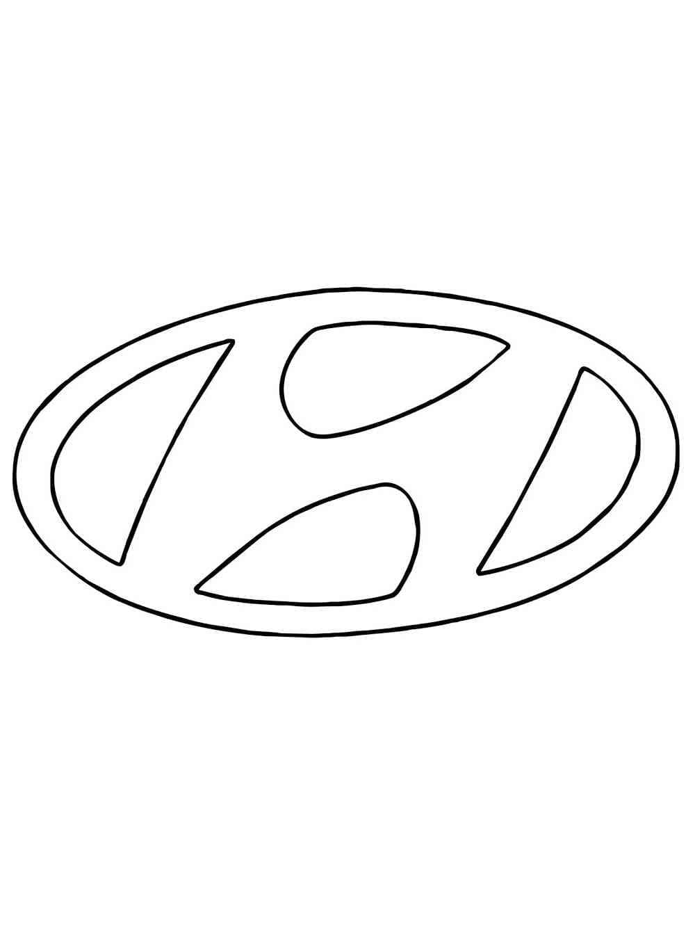 Hyundai Logo