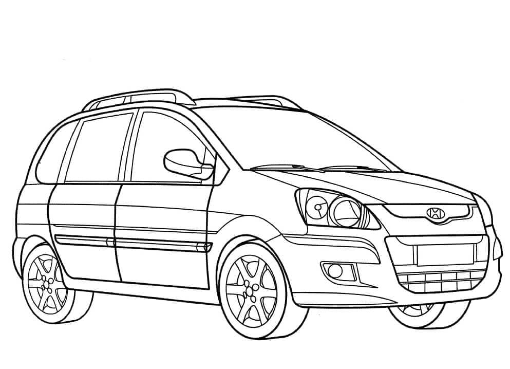 Hyundai Matrix