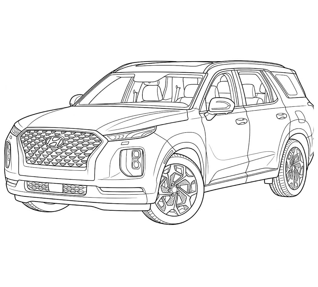 HYUNDAI PALISADE EXCLUSIVE