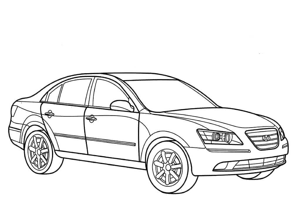 Hyundai Sonata