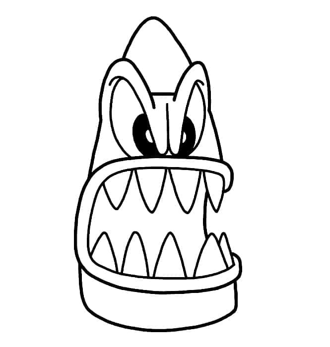 Kernel Von Pop dari Cuphead