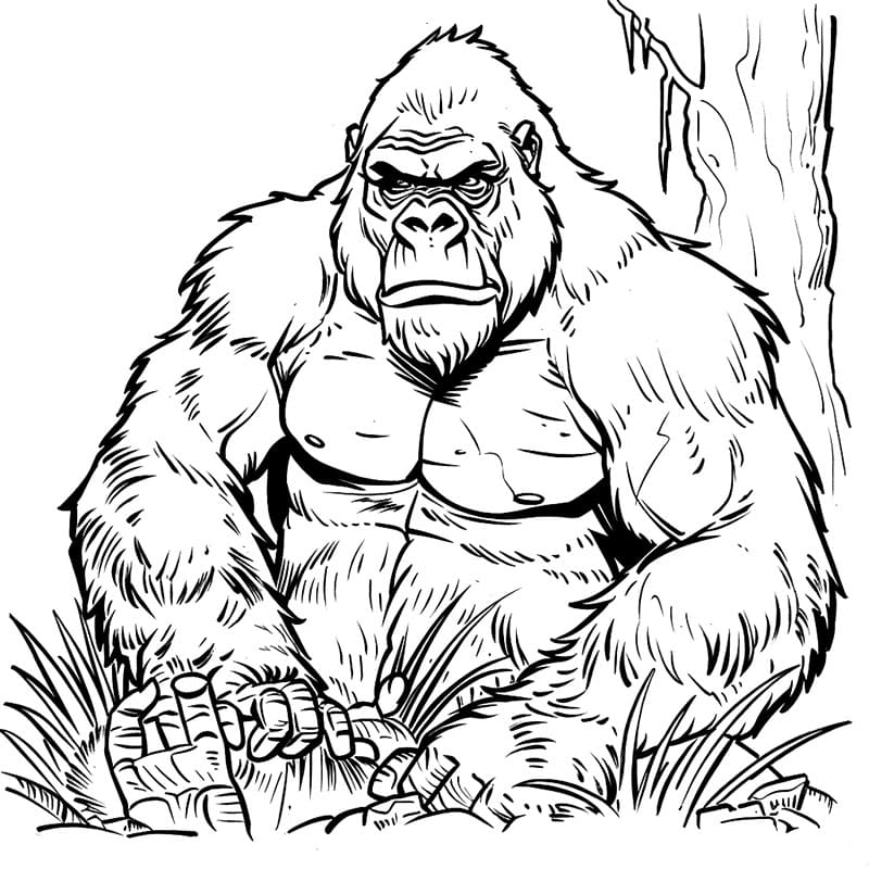 King Kong Besar