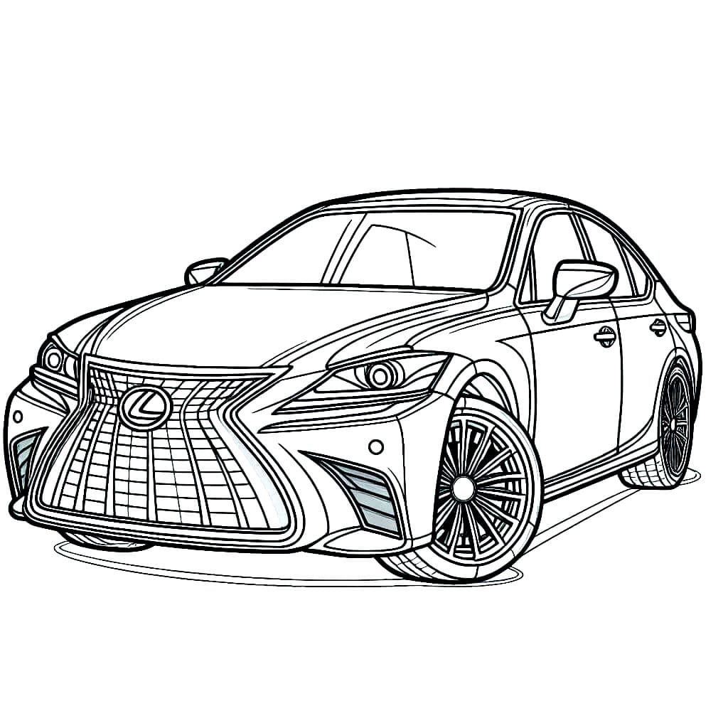 Lexus biasa