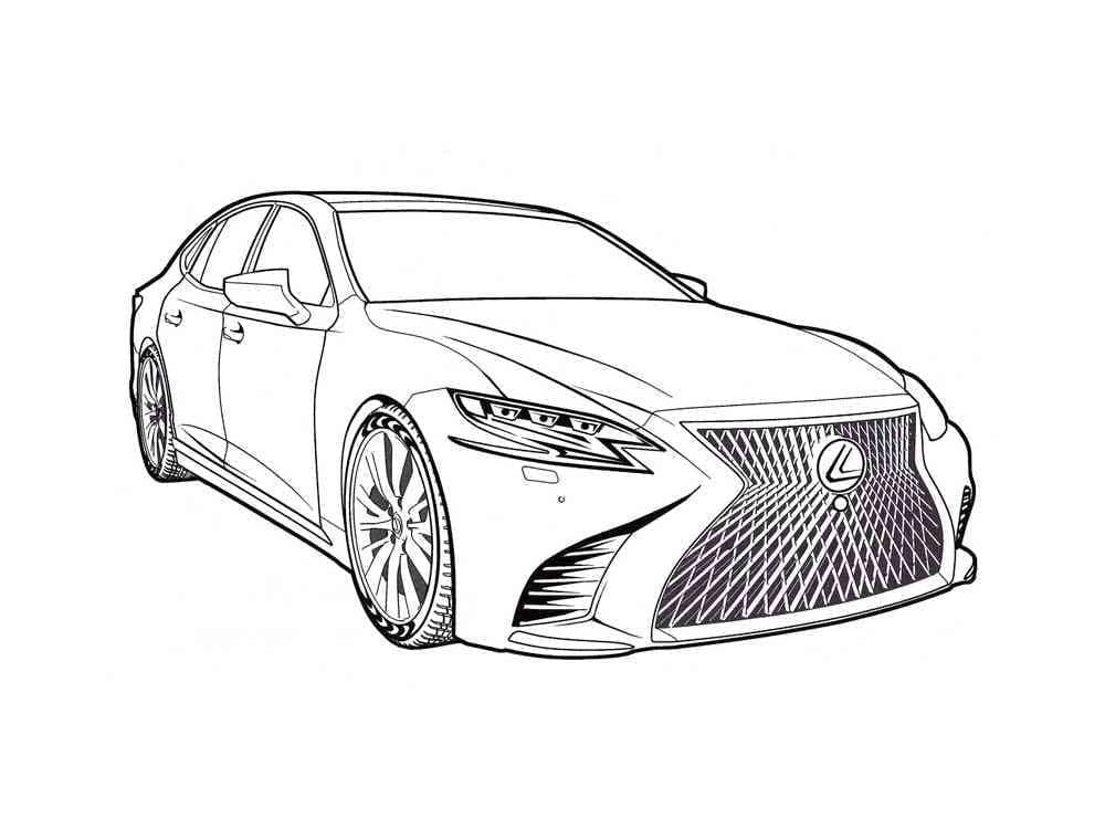Lexus Dapat Dicetak