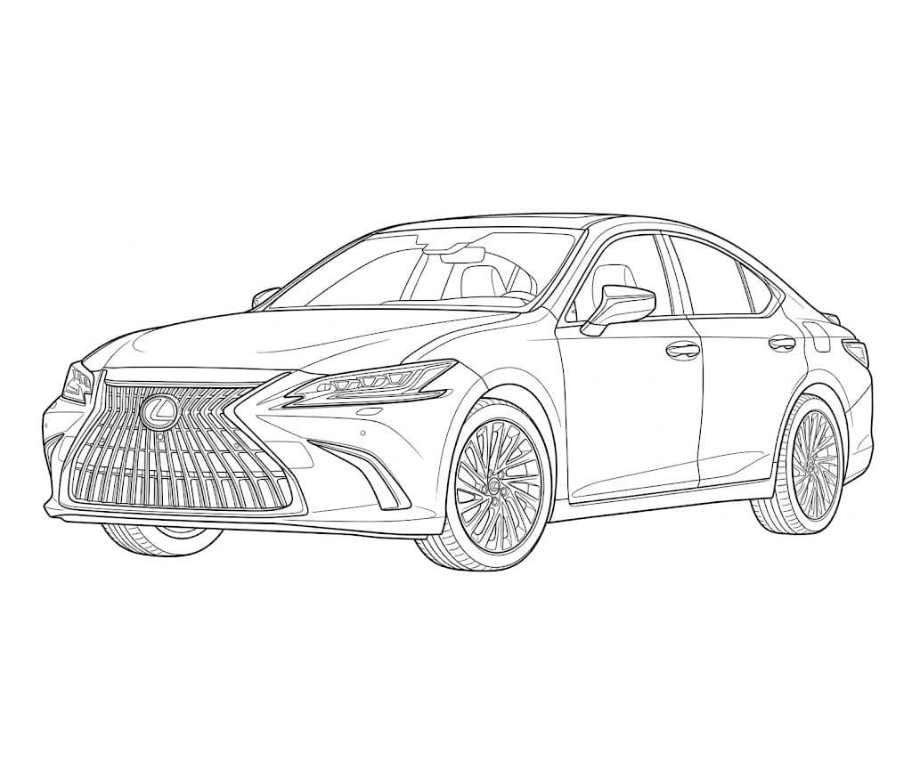 Lexus ES 250