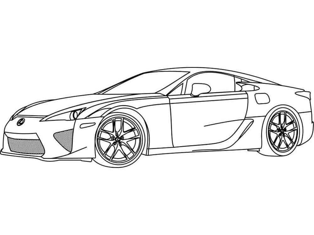 Lexus Gratis