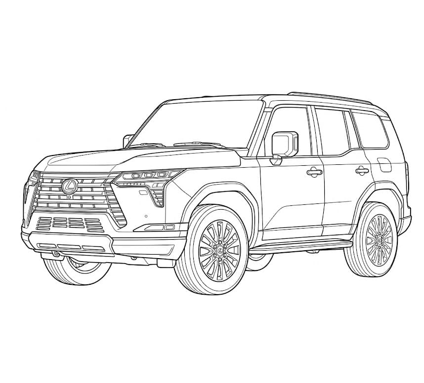 Lexus GX