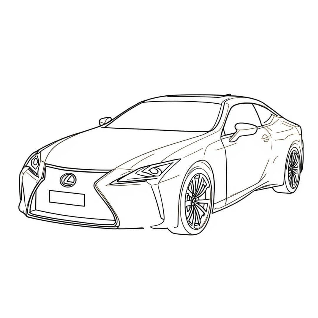 Lexus mudah