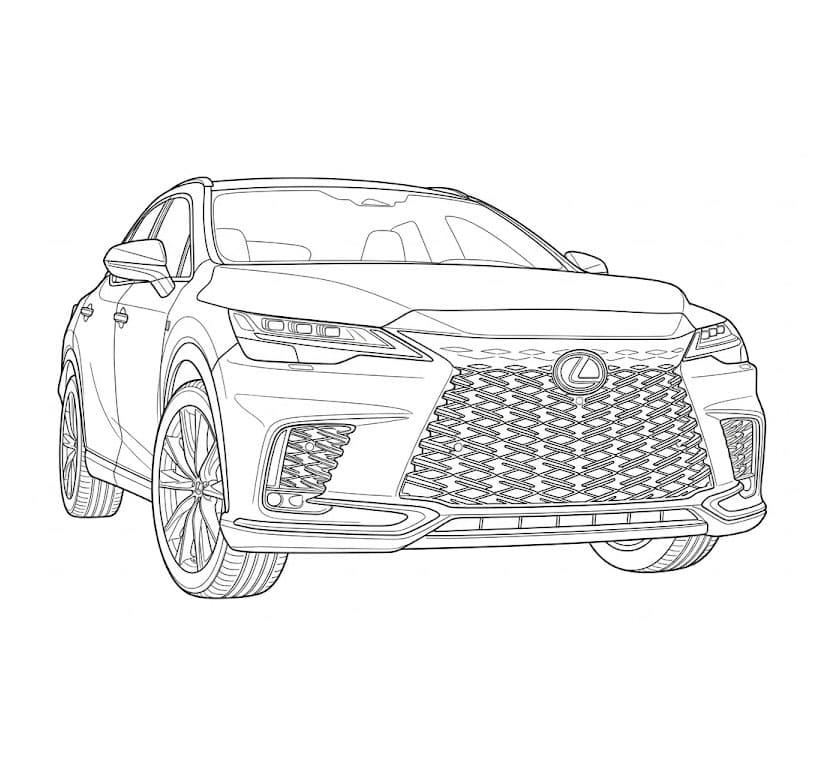 Lexus RX