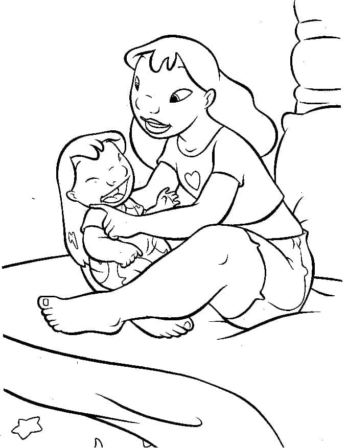 Lilo dan Nani