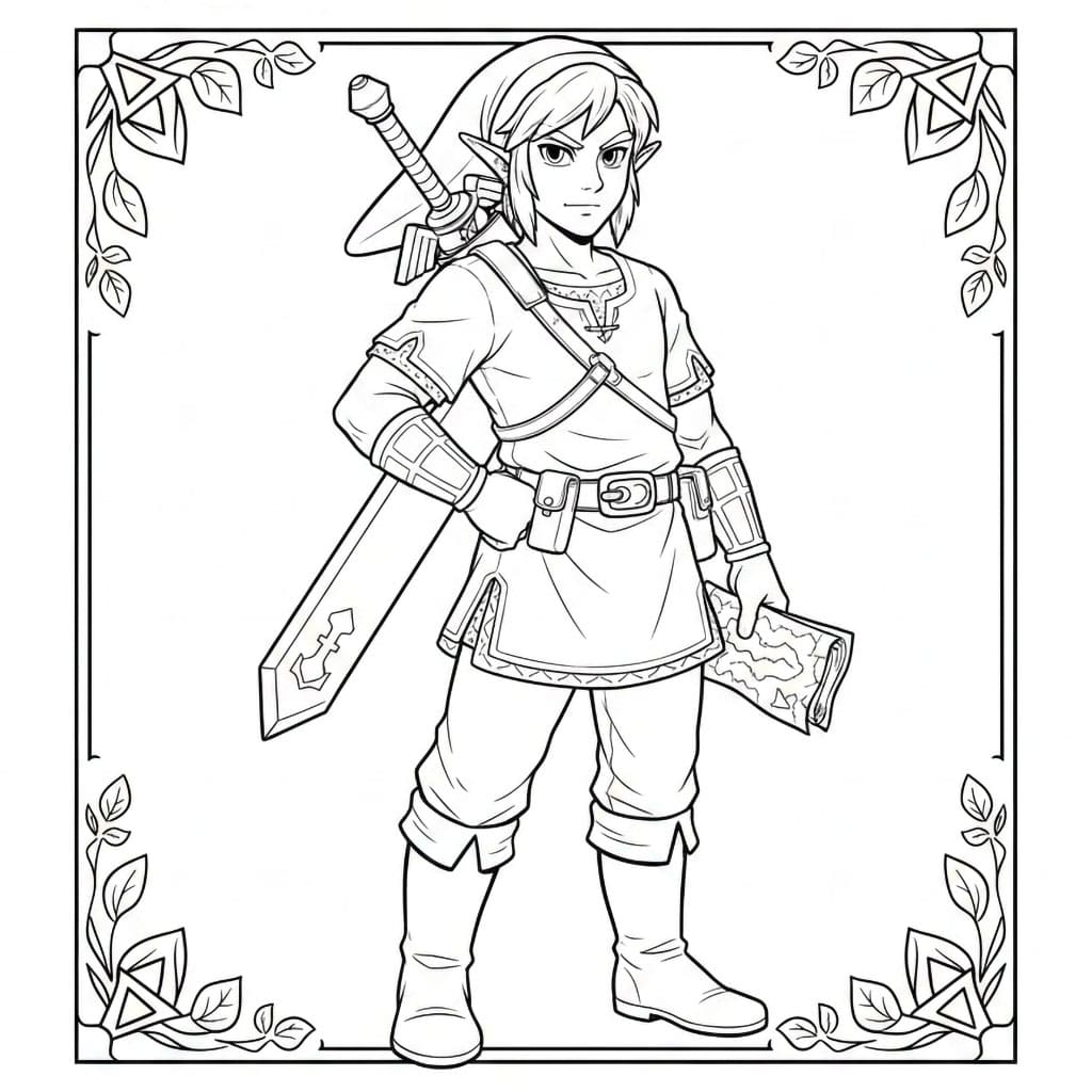 Link Petualang