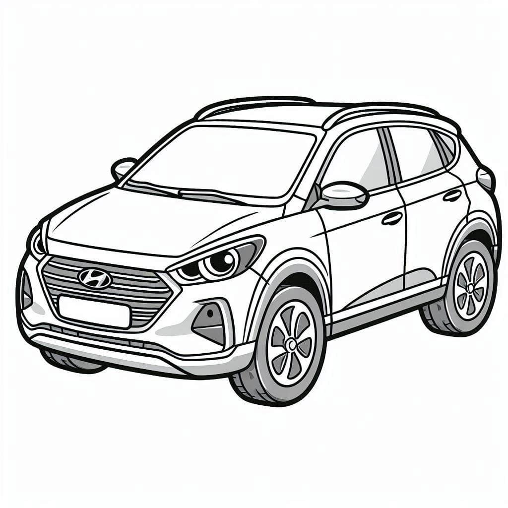 Mobil Hyundai Gratis
