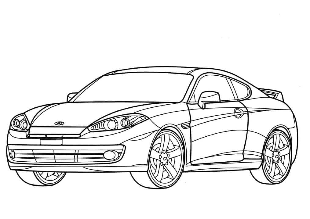 Mobil Sport Hyundai