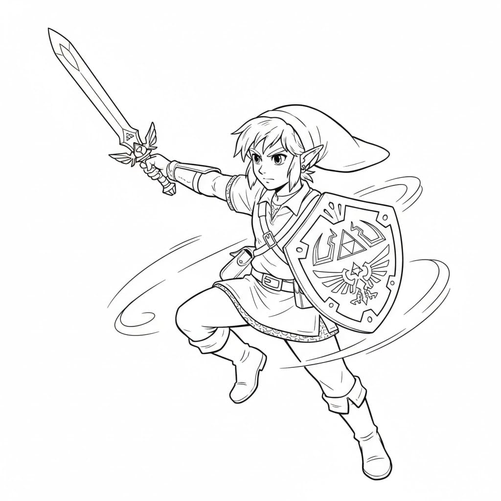 Pose Link Petualang