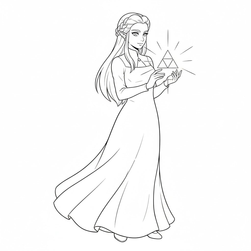 Putri Zelda
