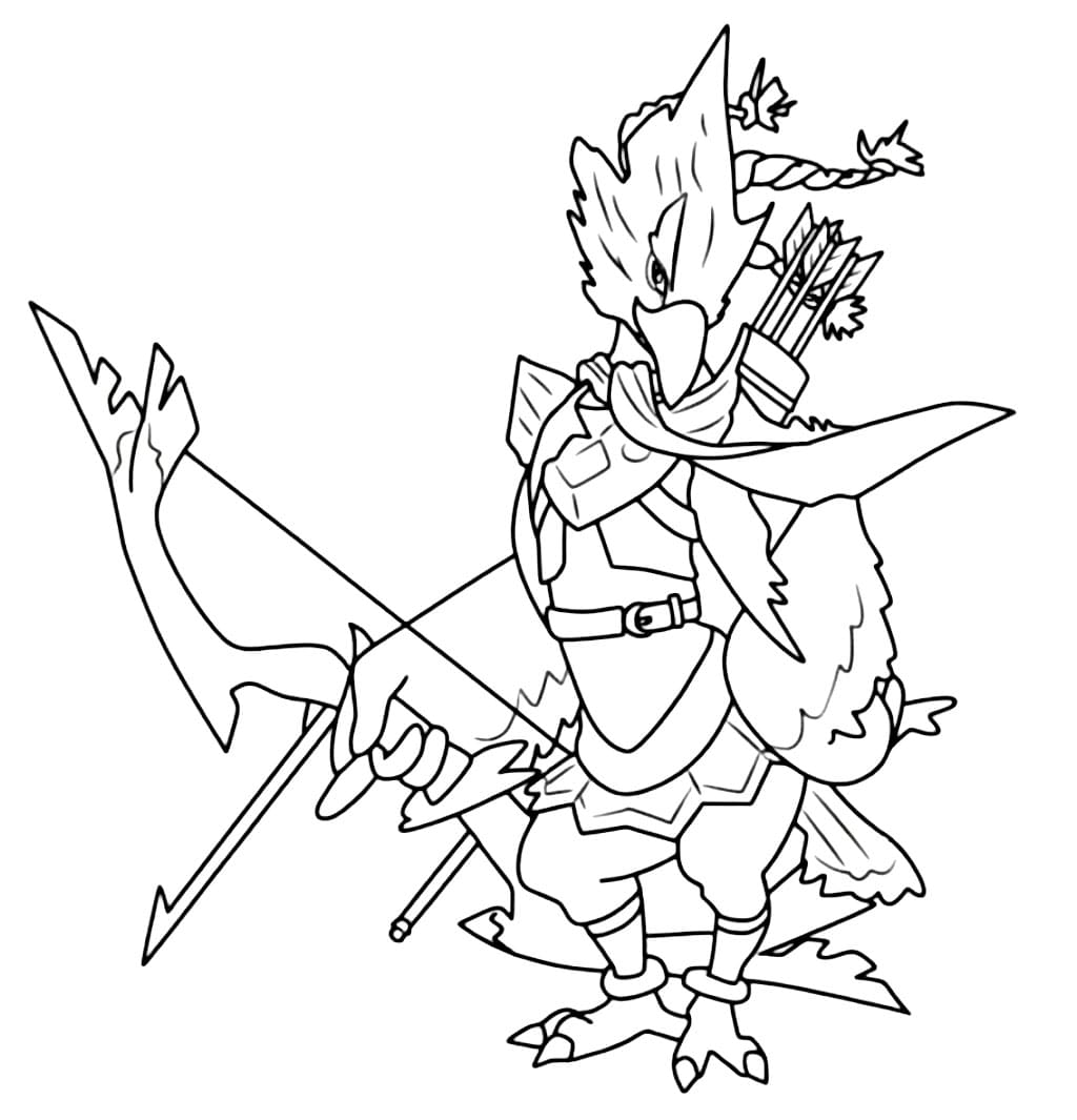 Revali yang Tampan