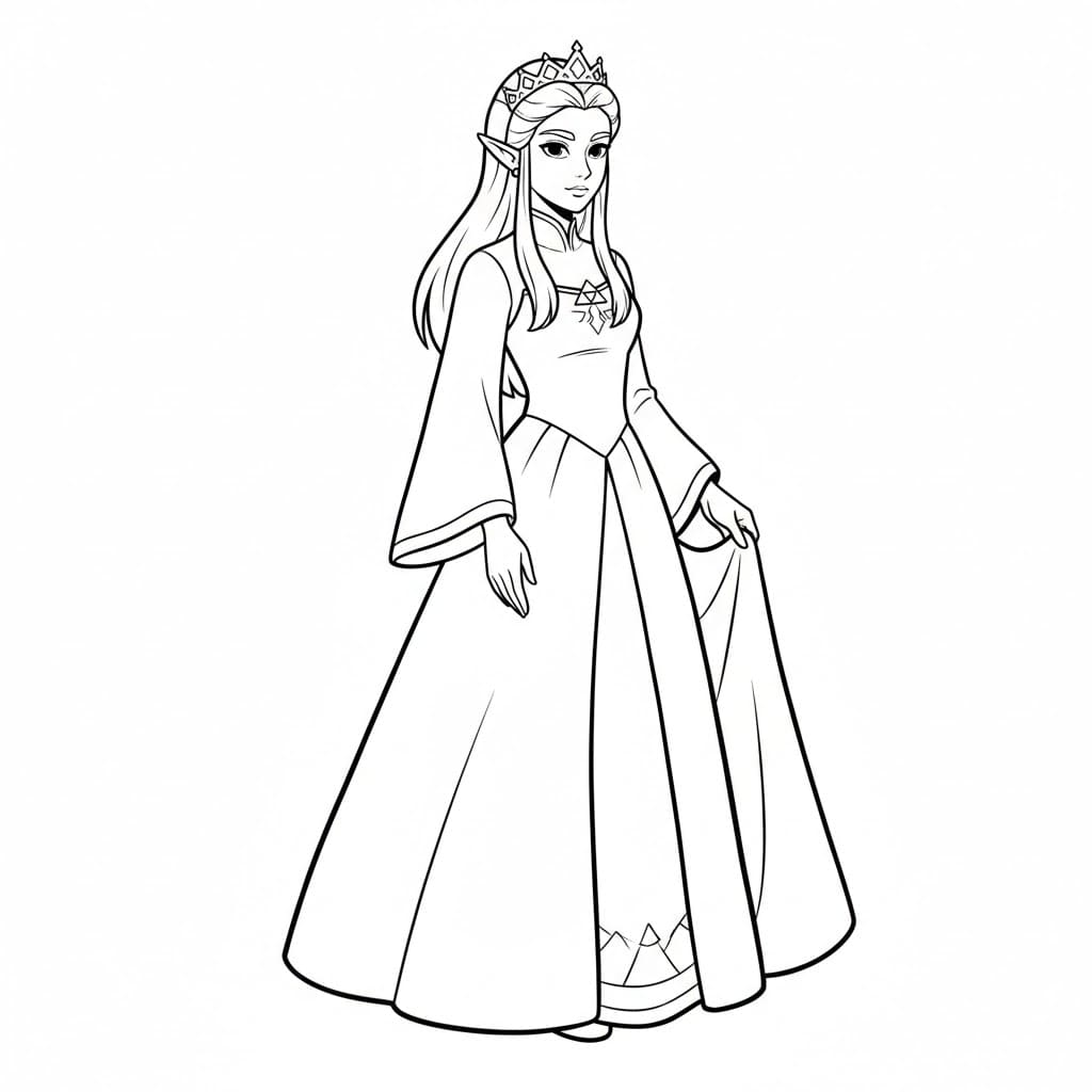Santai Zelda