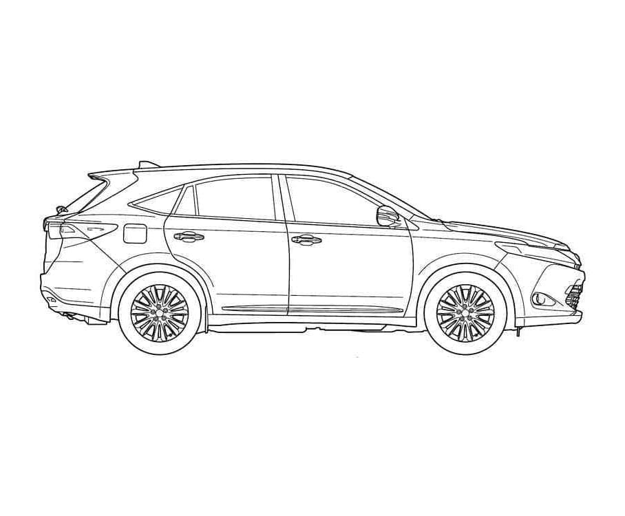 Satu Mobil Lexus