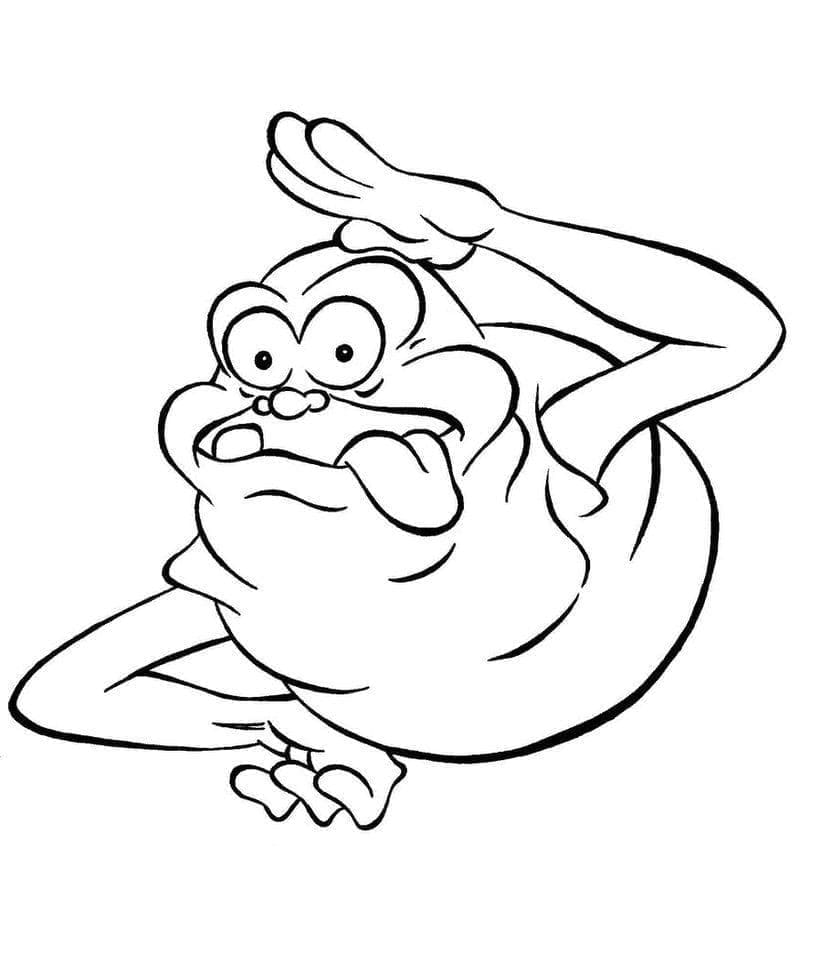 Slimer