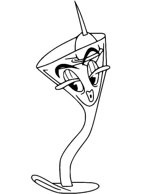 Tipsy Troop dari Cuphead
