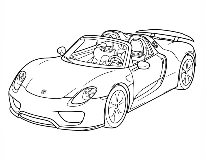 Porsche