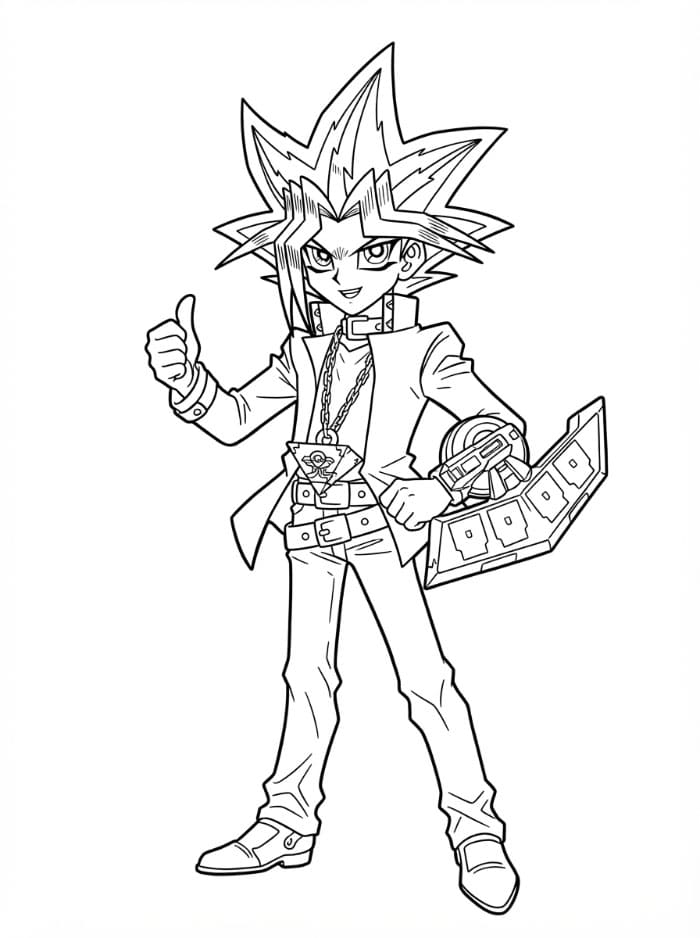 Yu-Gi-Oh