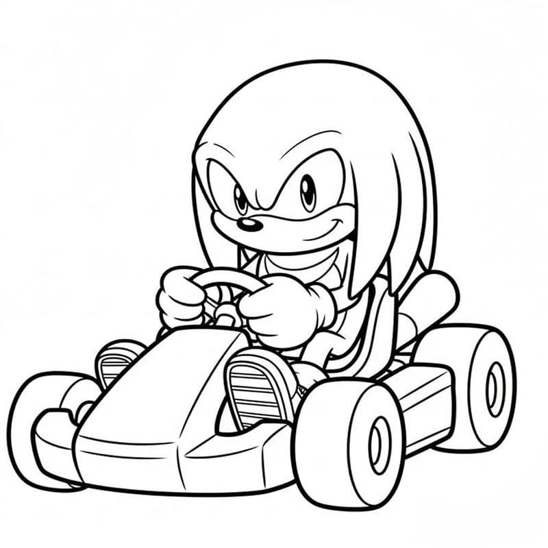 Gratis Knuckles