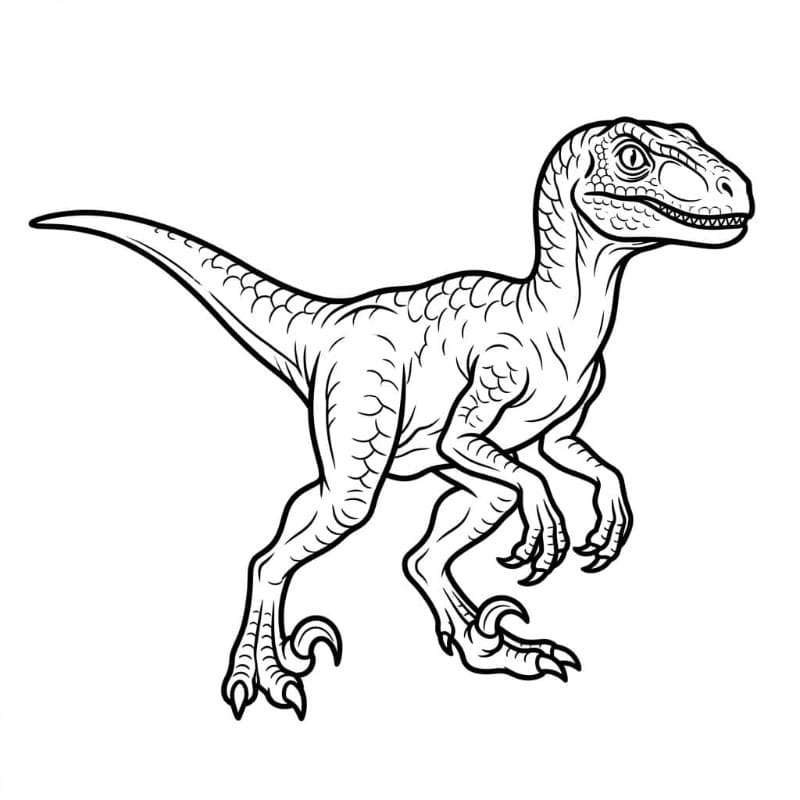 Velociraptor
