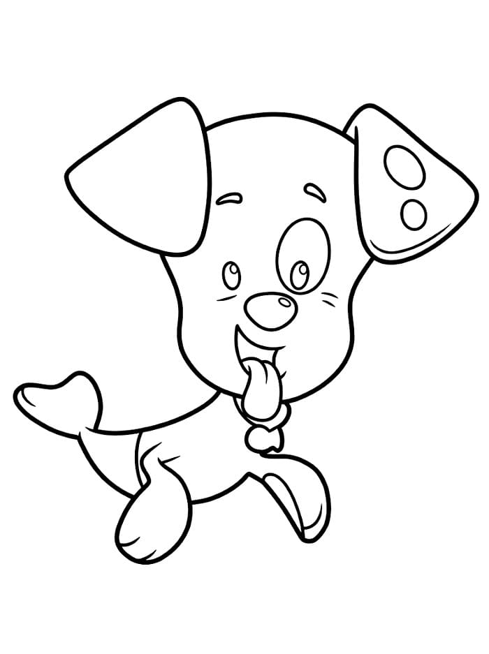 Anjing Bubble Guppies