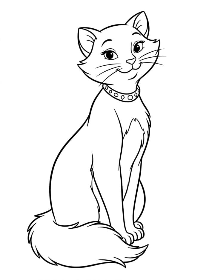 Duchess dari The Aristocats