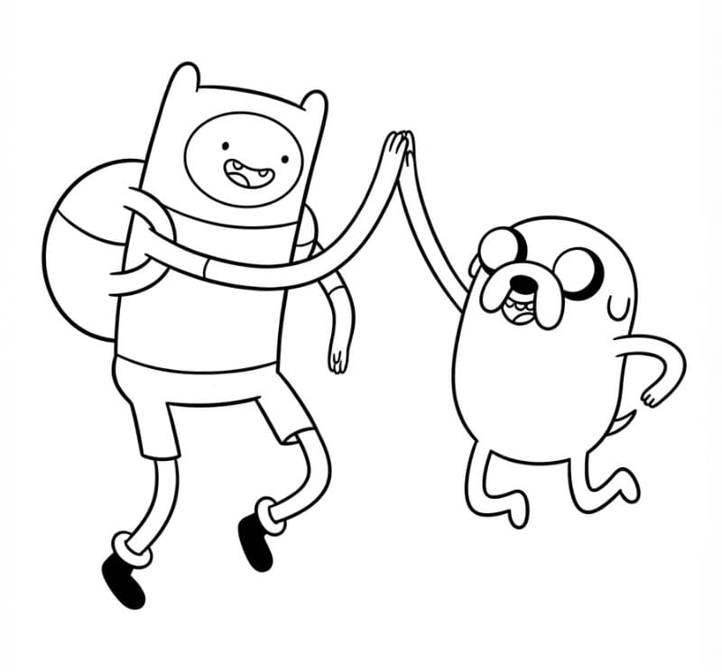 Adventure Time