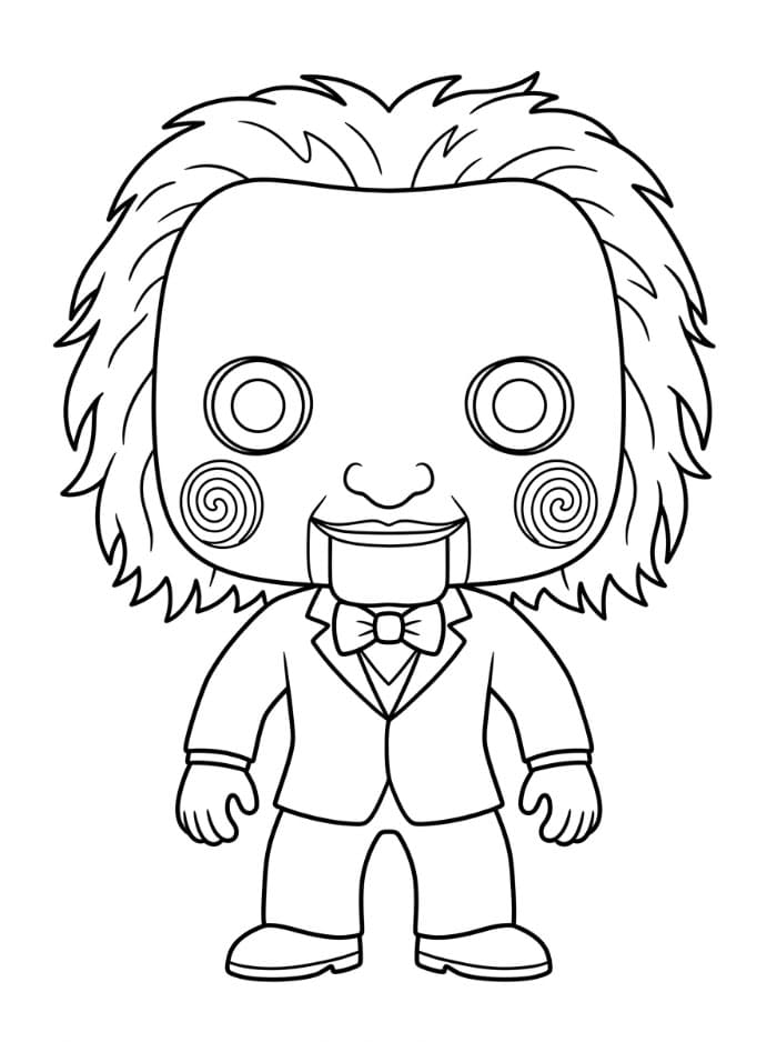 Funko Pop Billy
