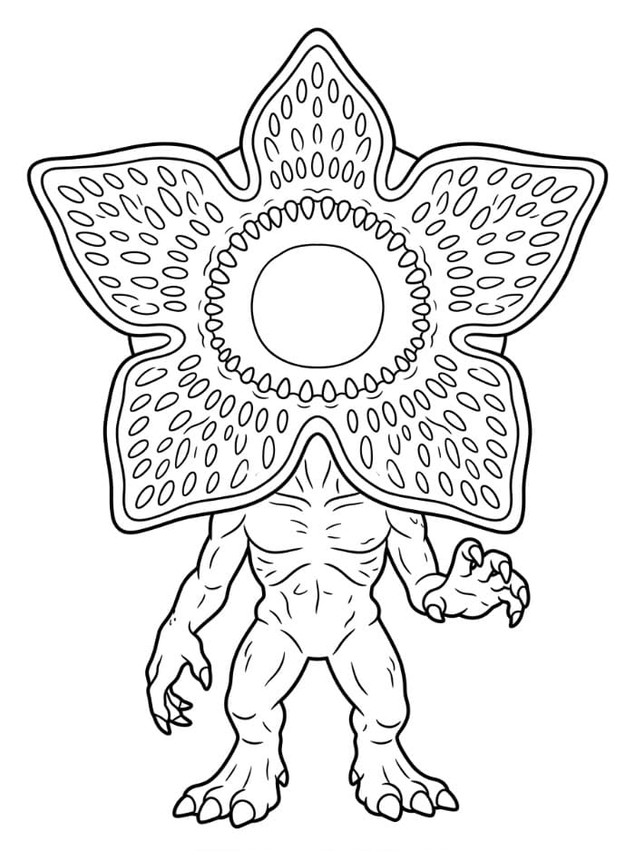Funko Pop Demogorgon